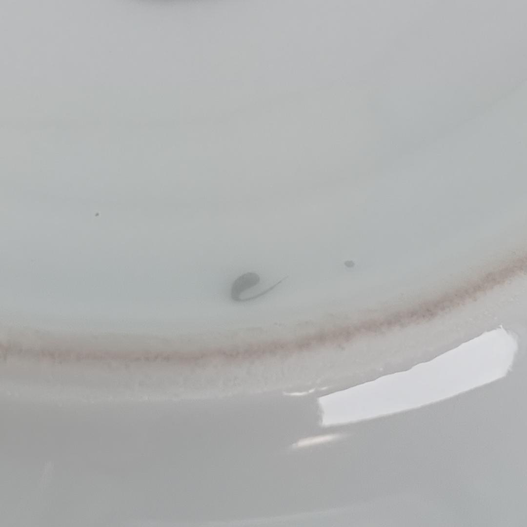 美品 HERMÈS エルメス ブルーダイユール パンプレート16㎝ 箱付き