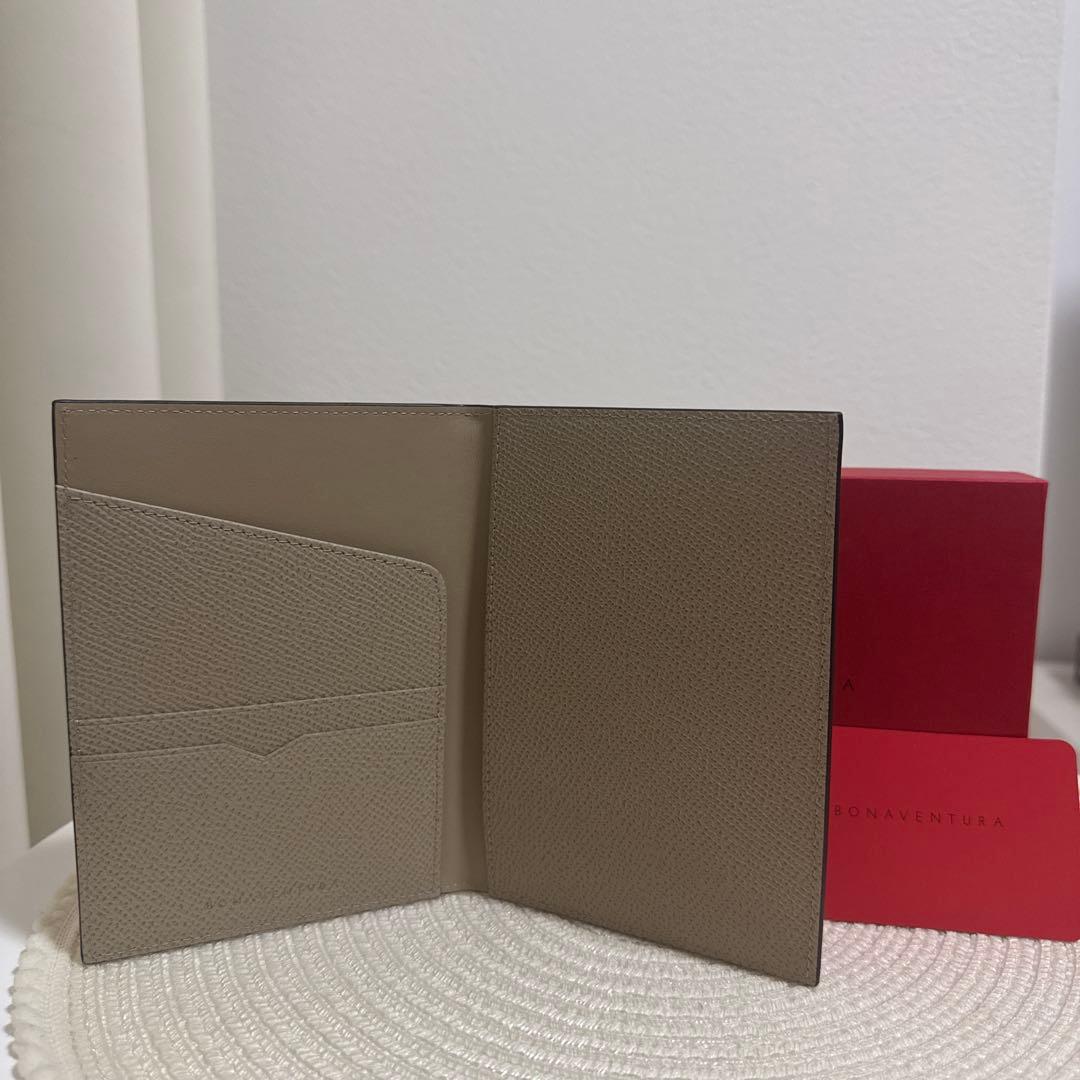 BONAVENTURA ノブレッサ パスポートケース