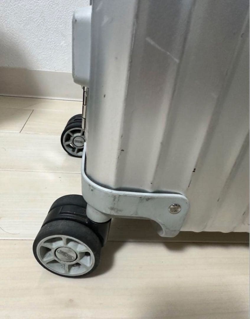 ◆廃盤品 RIMOWA リモワクラシックフライトキャビンS33L