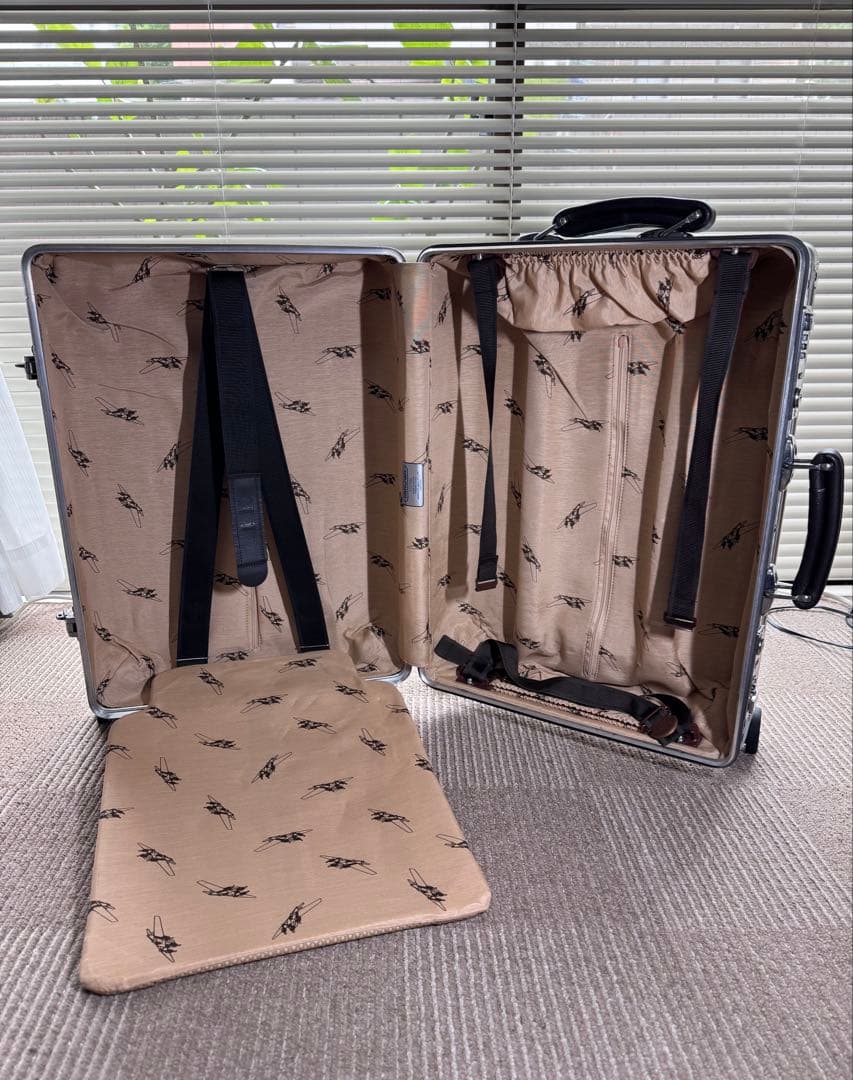 ◆廃盤品 RIMOWA リモワクラシックフライトキャビンS33L