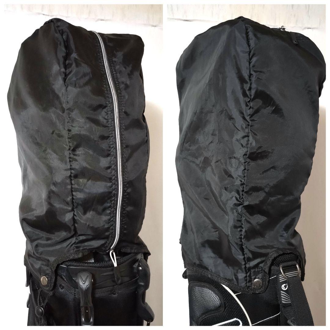 Callaway　スタンド型キャディバック　ゴルフバッグ　軽量　コンパクト