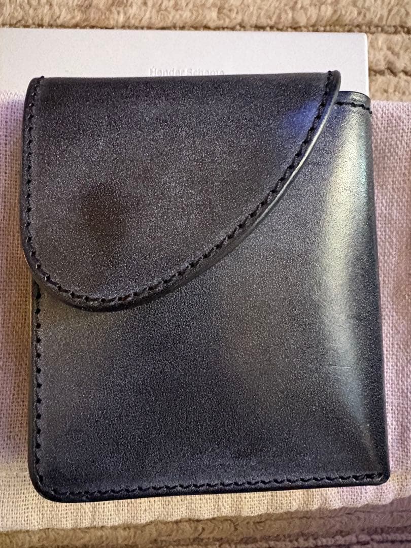 Hender Scheme エンダースキーマ ウォレットde_rc_wlt