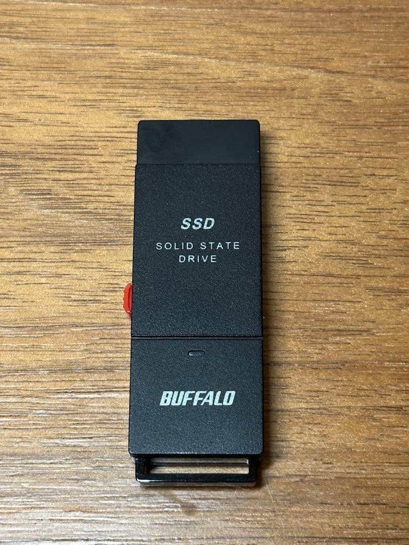 バッファロー SSD 2T SCT2.0U3BA