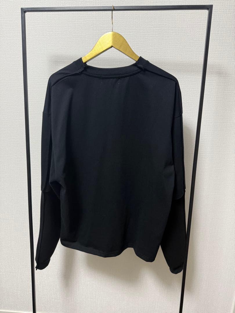 【Rosen Kreuz】LAYERED LONG SLEEVES