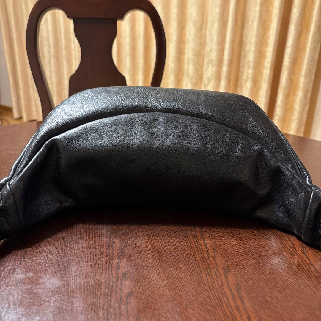 未使用級 ココマイスター ダーリントン MIKAZUKIバッグ 黒