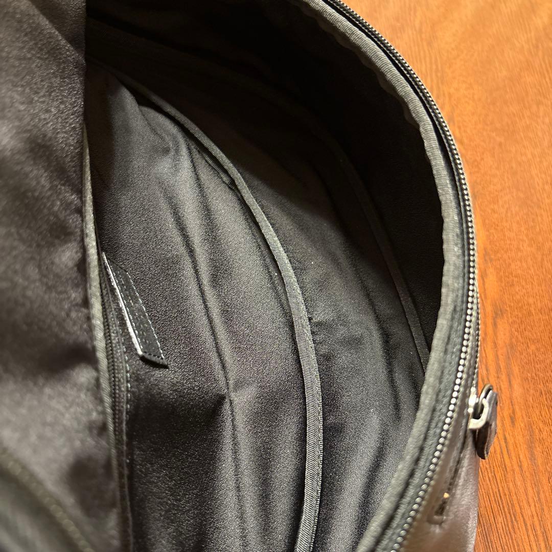 未使用級 ココマイスター ダーリントン MIKAZUKIバッグ 黒