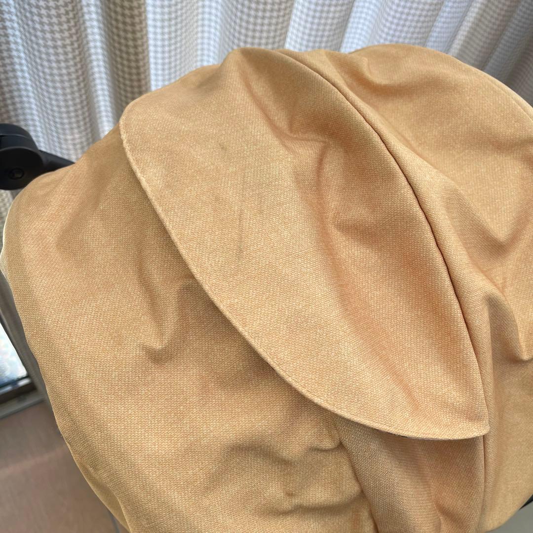 限定モデル　アップリカ ラクーナビッテ　ベビーカー　両対面　ハイシート