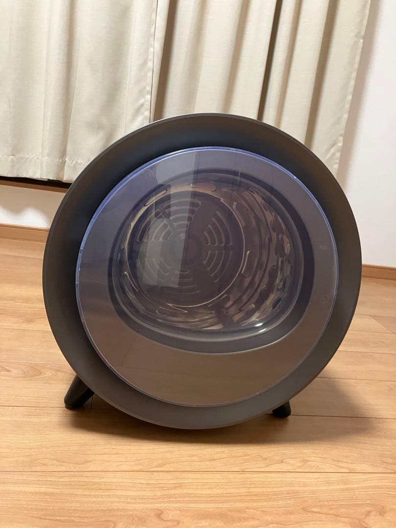 早い者勝ち‼️お値下げ！ シーシーピー 電気衣類乾燥機 ZJ-CD43-BK