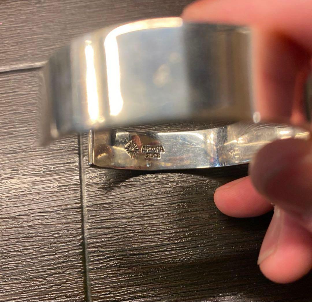 【美品】アリゾナフリーダム　バングル