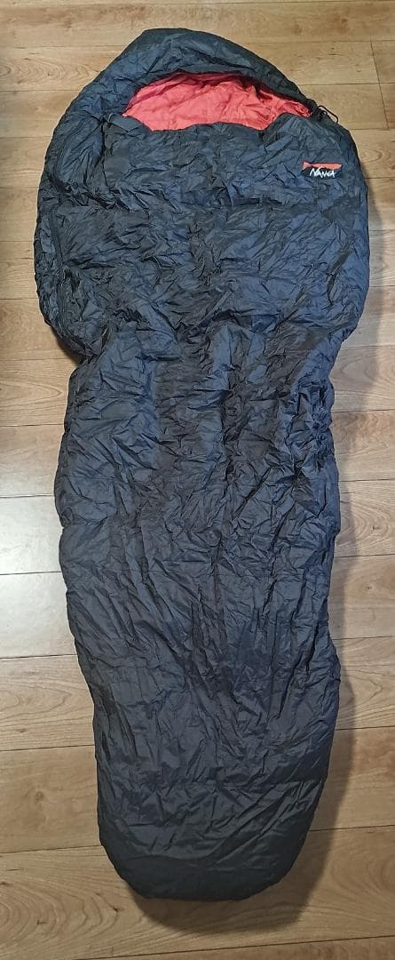 NANGA　オーロラ900DX　レギュラーサイズ