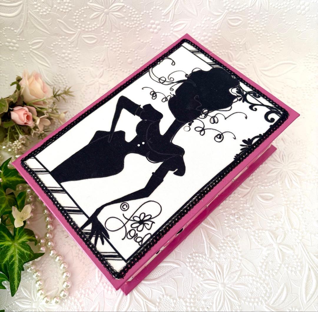 専用★ロラライハリス★ハンドメイド★折りたたみミラー 大ワ他