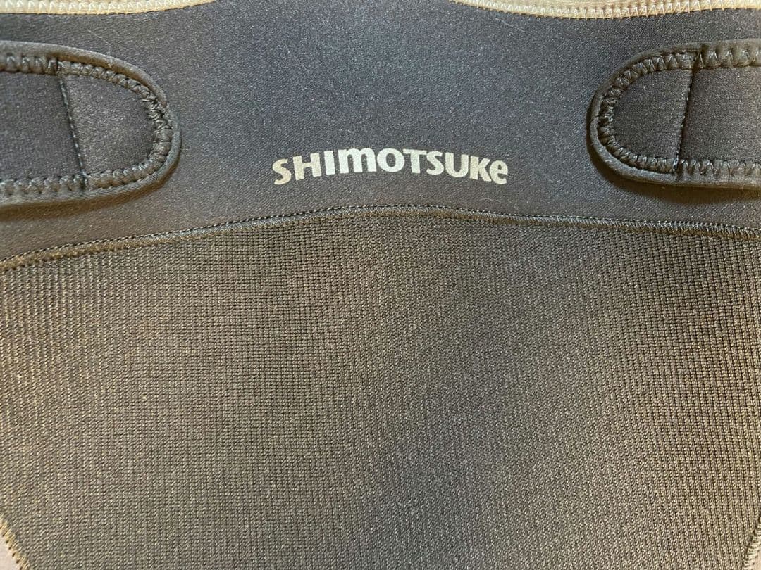 SHIMOTSUKE 鮎タイツ