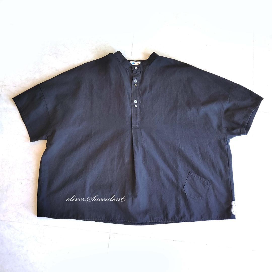 2025SS　 パラスパレス　 ｖm　 ヴーム コットンリネン シャツ