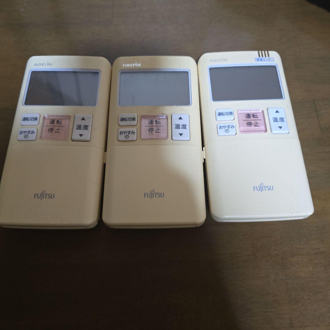 nocria エアコンリモコンAR-FAA1J AR-FBA1J