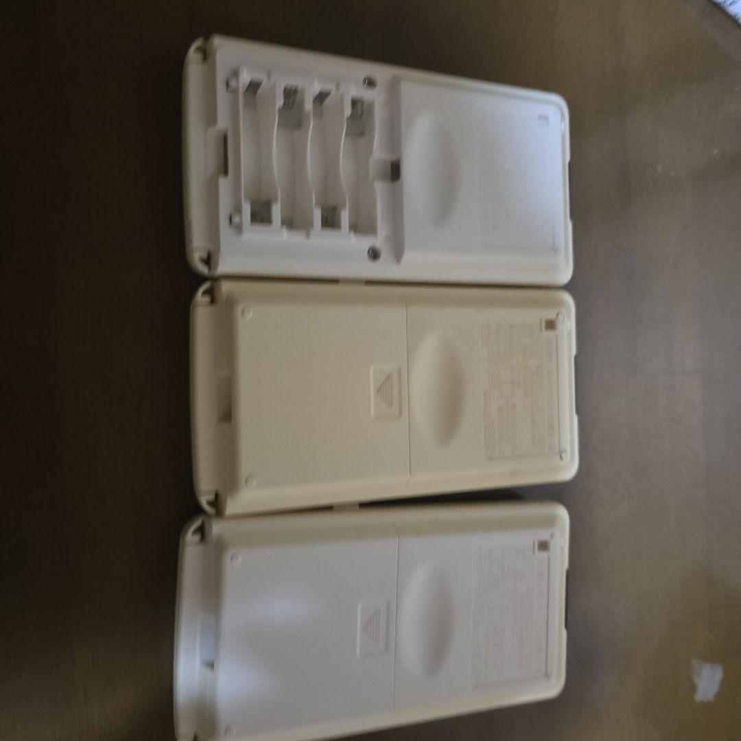 nocria エアコンリモコンAR-FAA1J AR-FBA1J