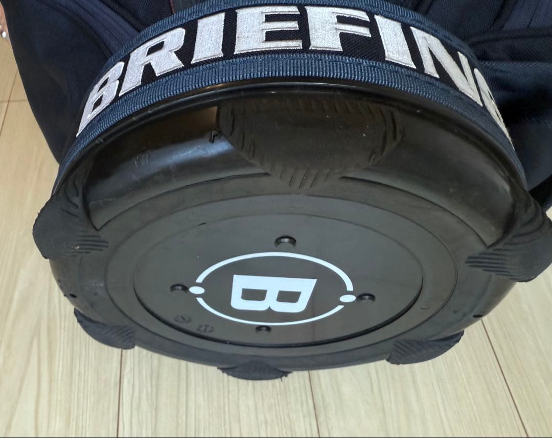 ブリーフィングゴルフキャディバッグ