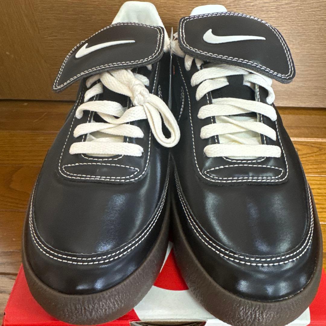 【新品/25cm】Nike Killshot 2 Premium \"Black\"