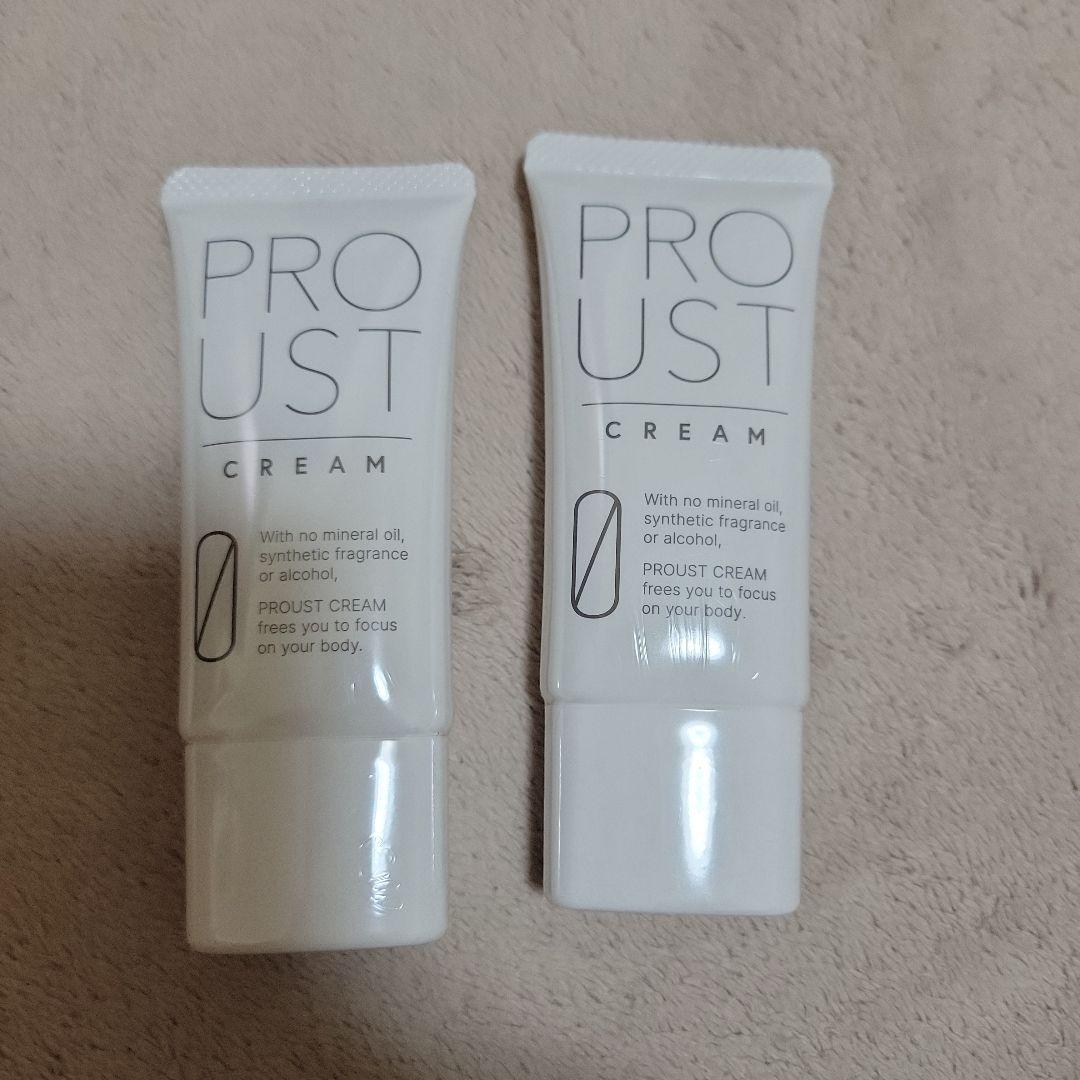 プルーストクリーム 30g 制汗剤