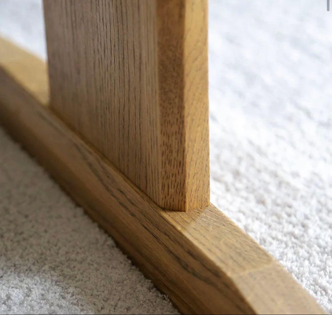 クラッシュゲート　カインダイニングテーブル オーク 140cm