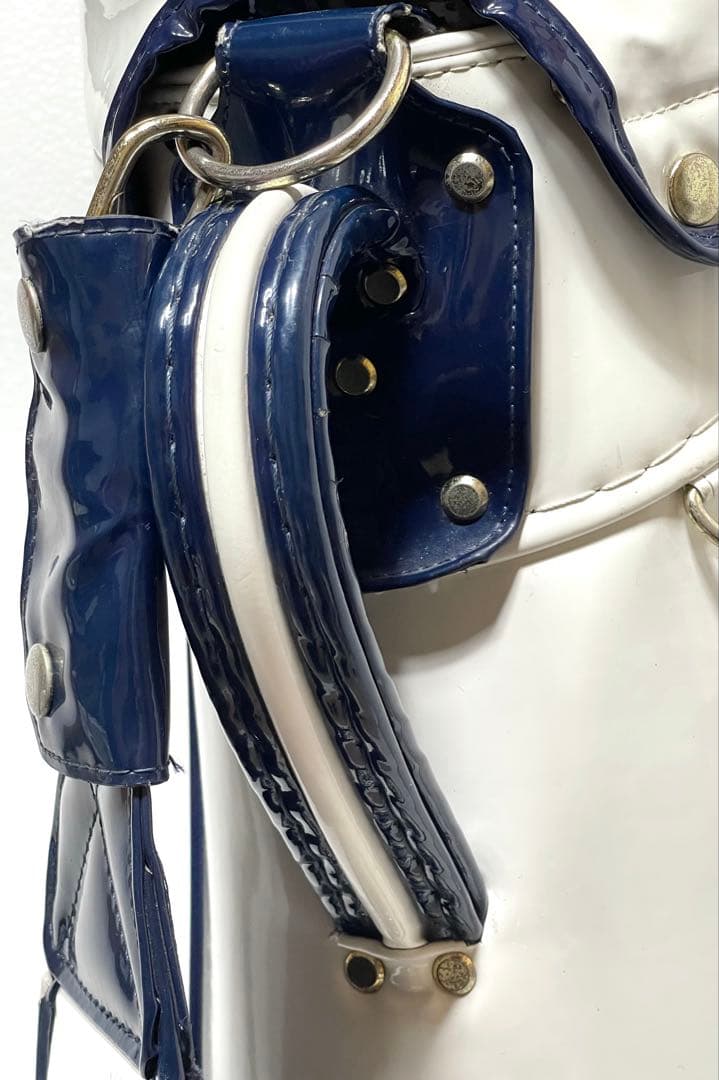 ゴルフ　PEARLY GATES パーリーゲイツ　キャディバック