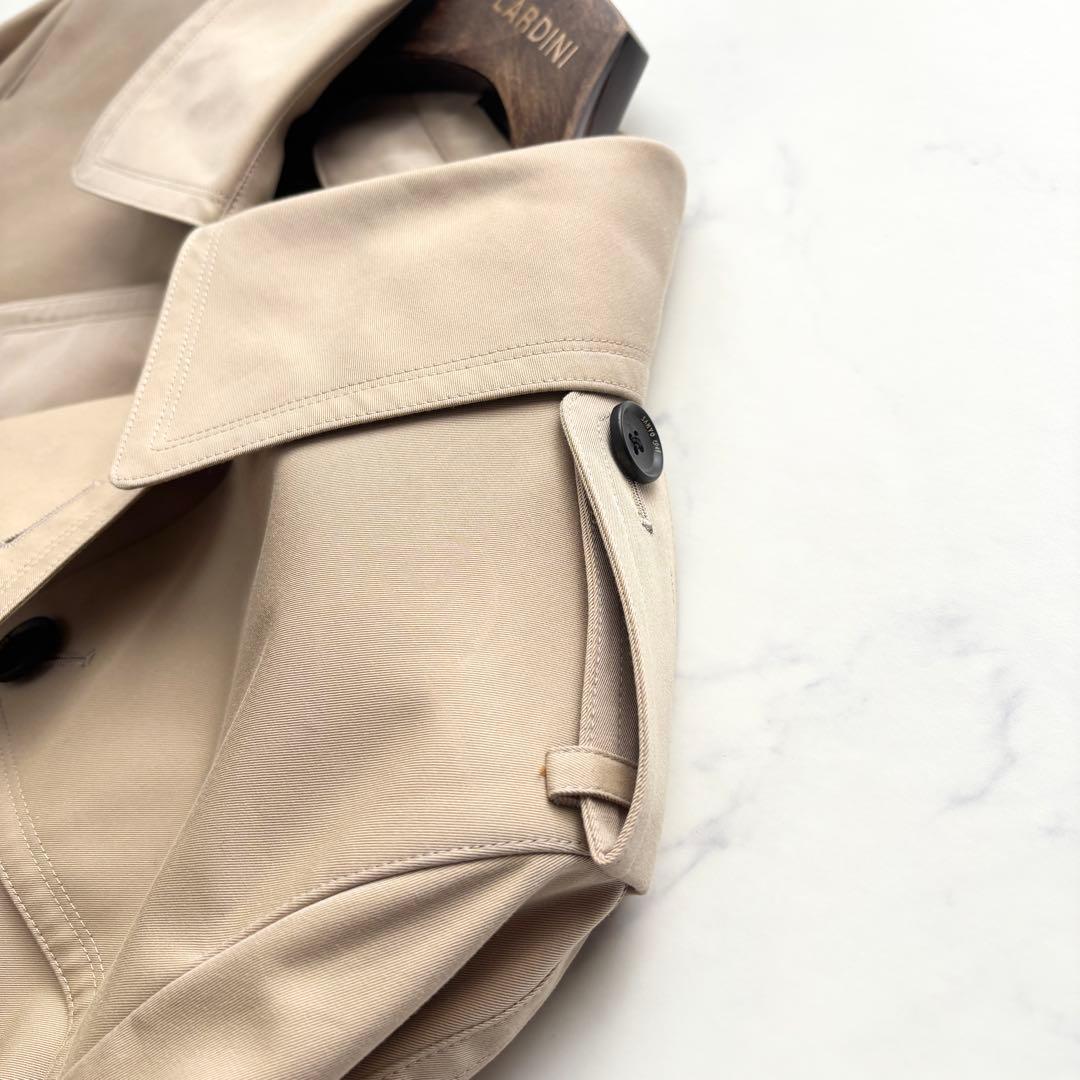 サンヨー 100年コート スタンダード ロング丈 ライナー ベージュ LL