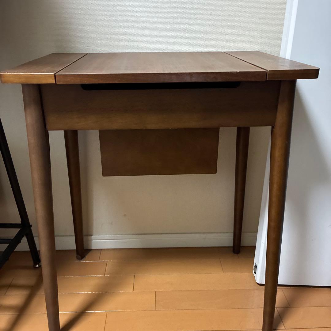 ブラウン ドレッサー・鏡台