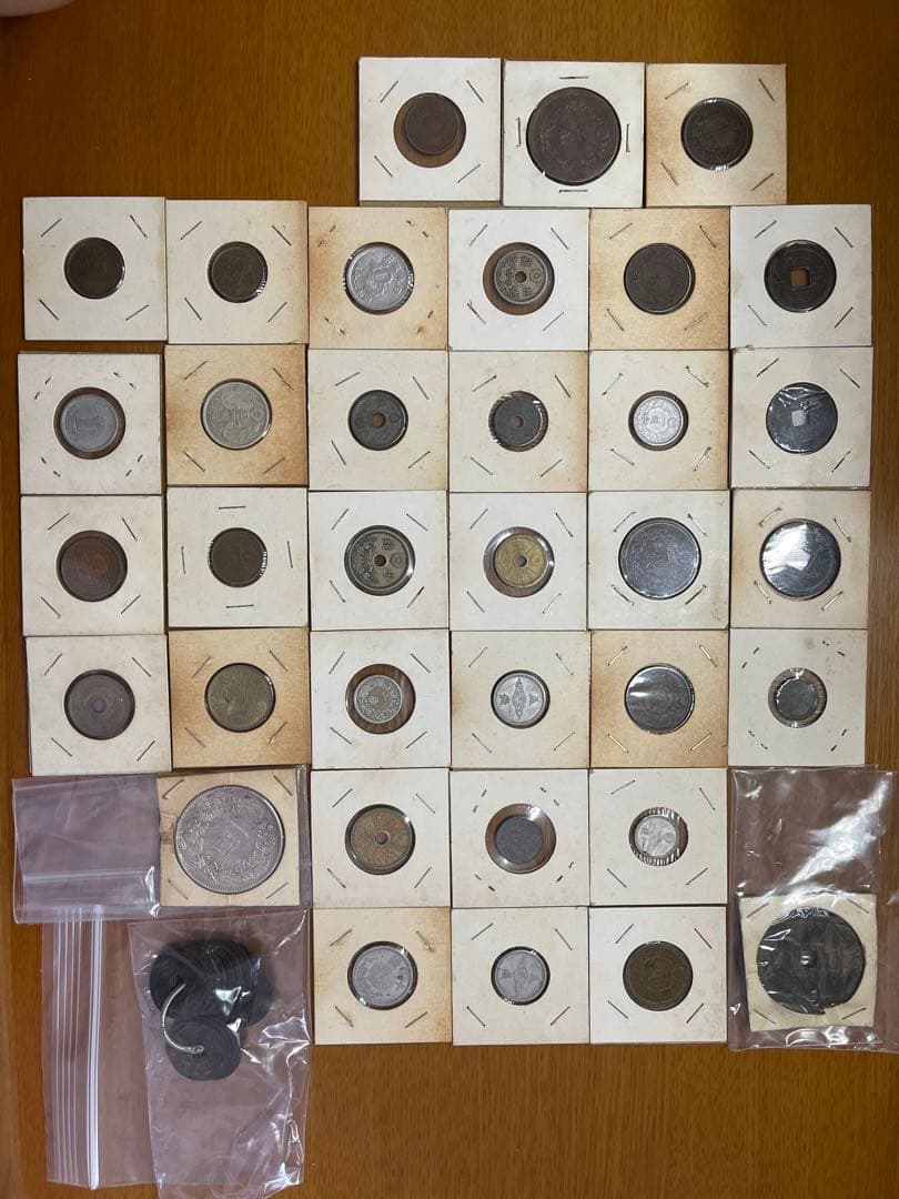 【6/30〆切】明治21年 一圓銀貨 1円銀貨