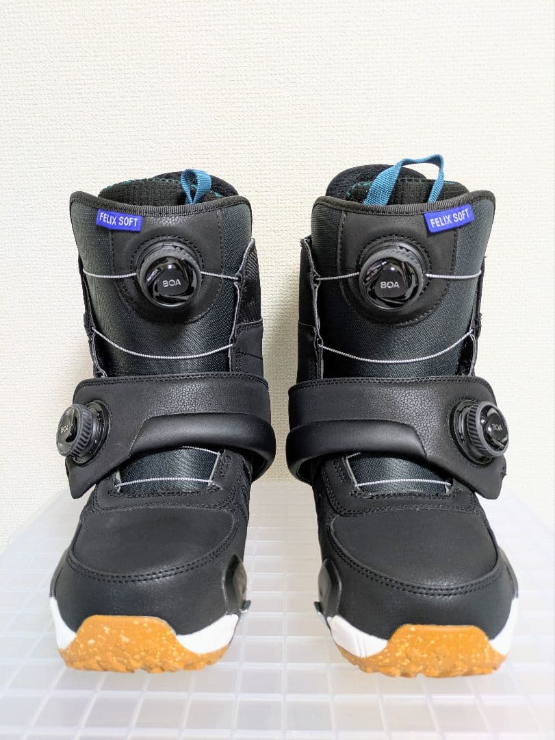 Burton　レディース　フェリックスStepOn@ ソフトスノーボードブーツ