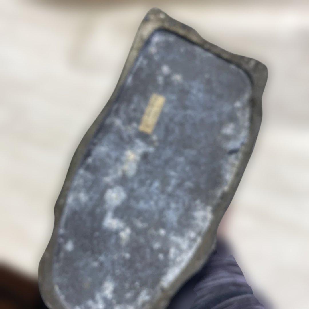 精工舎置時計 アナログ 8日巻　稼働品