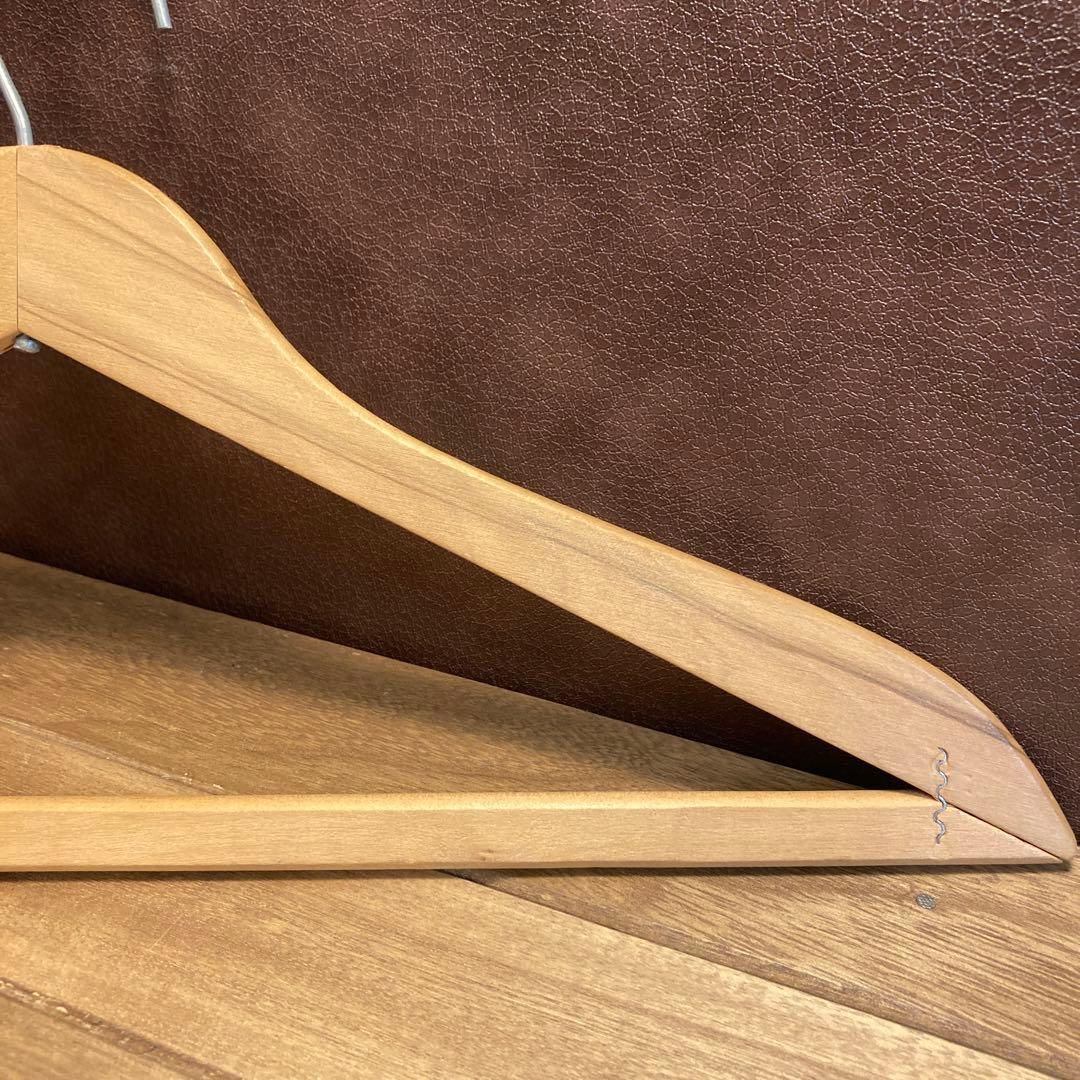 US仕入れ ビンテージ ハンガー アドバタイジング アメカジ 古着　アメリカ製