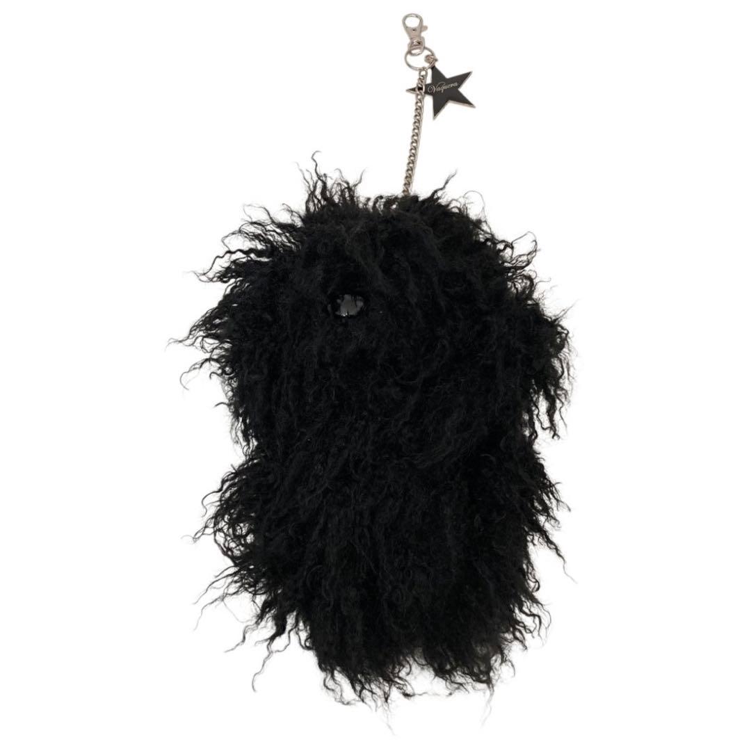 VAQUERA テディベア キーチャーム