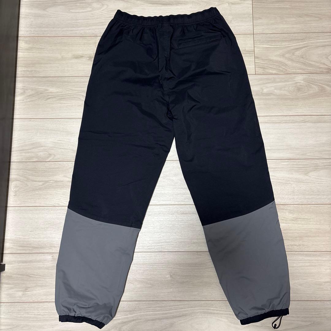 廃盤モデル Stussy 切替デザイン M シェルパンツ レインシェル