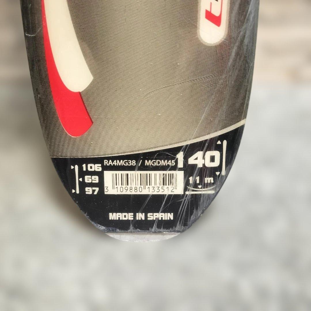 Rossignol ロシニョール Zenith 140cm スキー