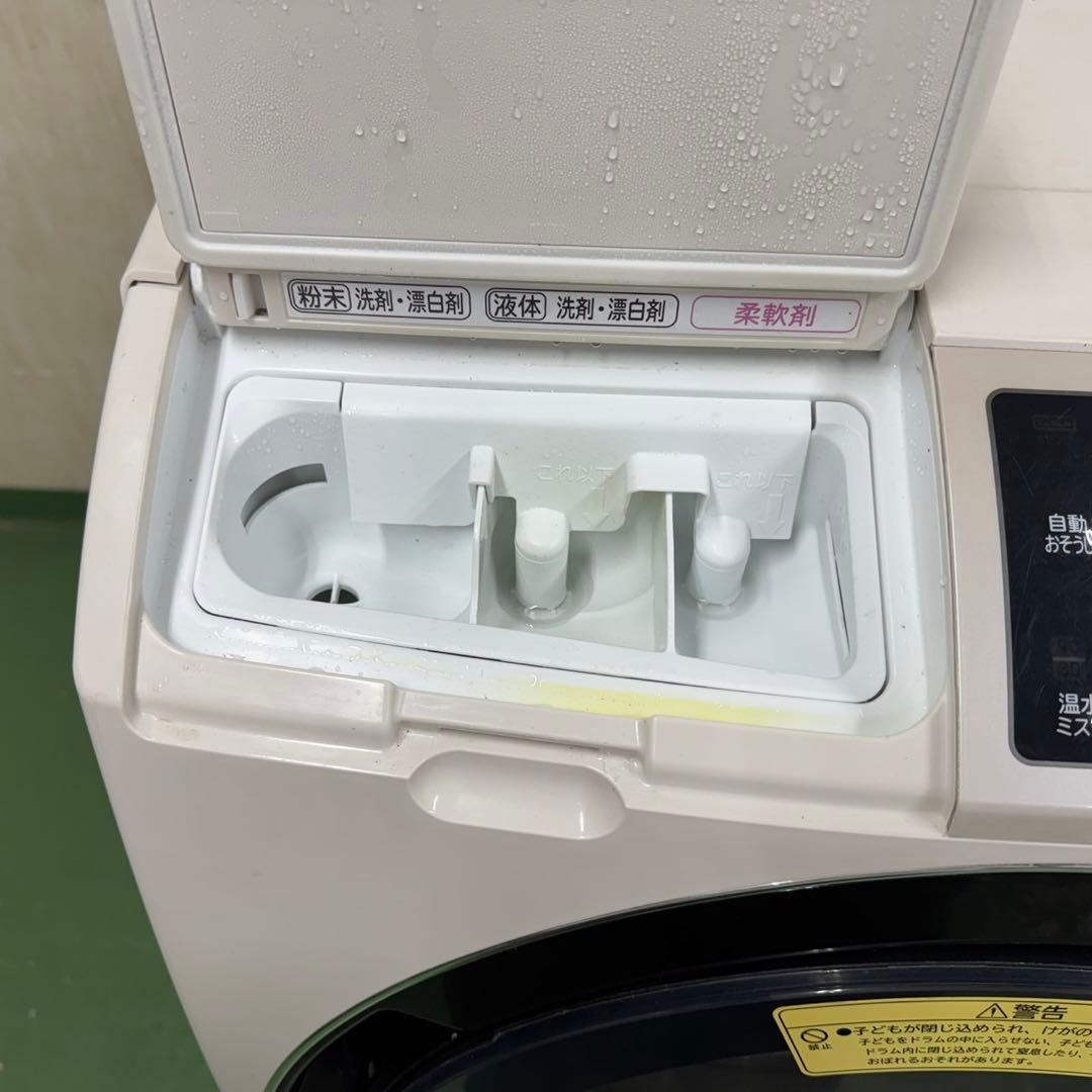 177 ドラム式洗濯機　関東配送　大容量11キロ　乾燥6キロ　美品　オススメ