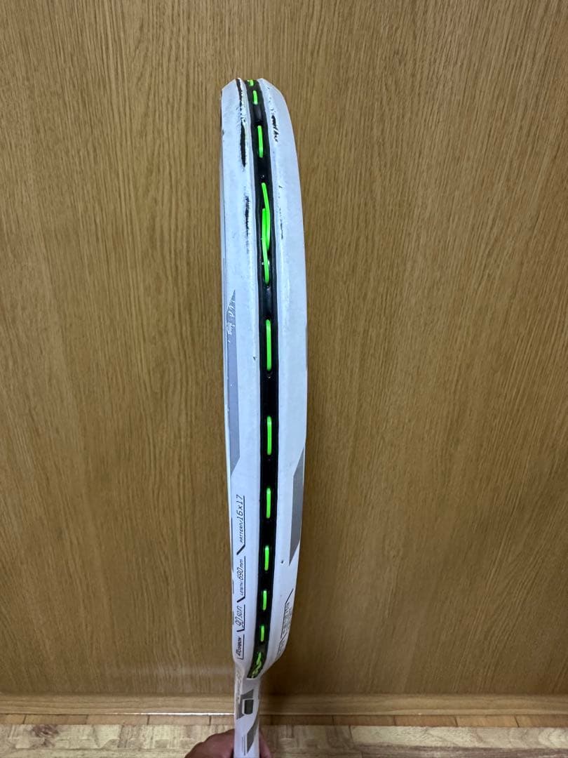 ミズノ　ACRO SPEED S01 00X 軟式テニスラケット