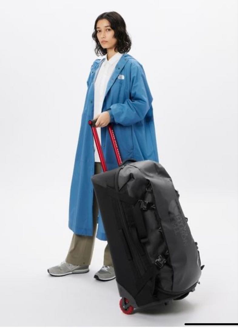 美品/ノースフェイス/ベースキャンプ　ローリングサンダー28