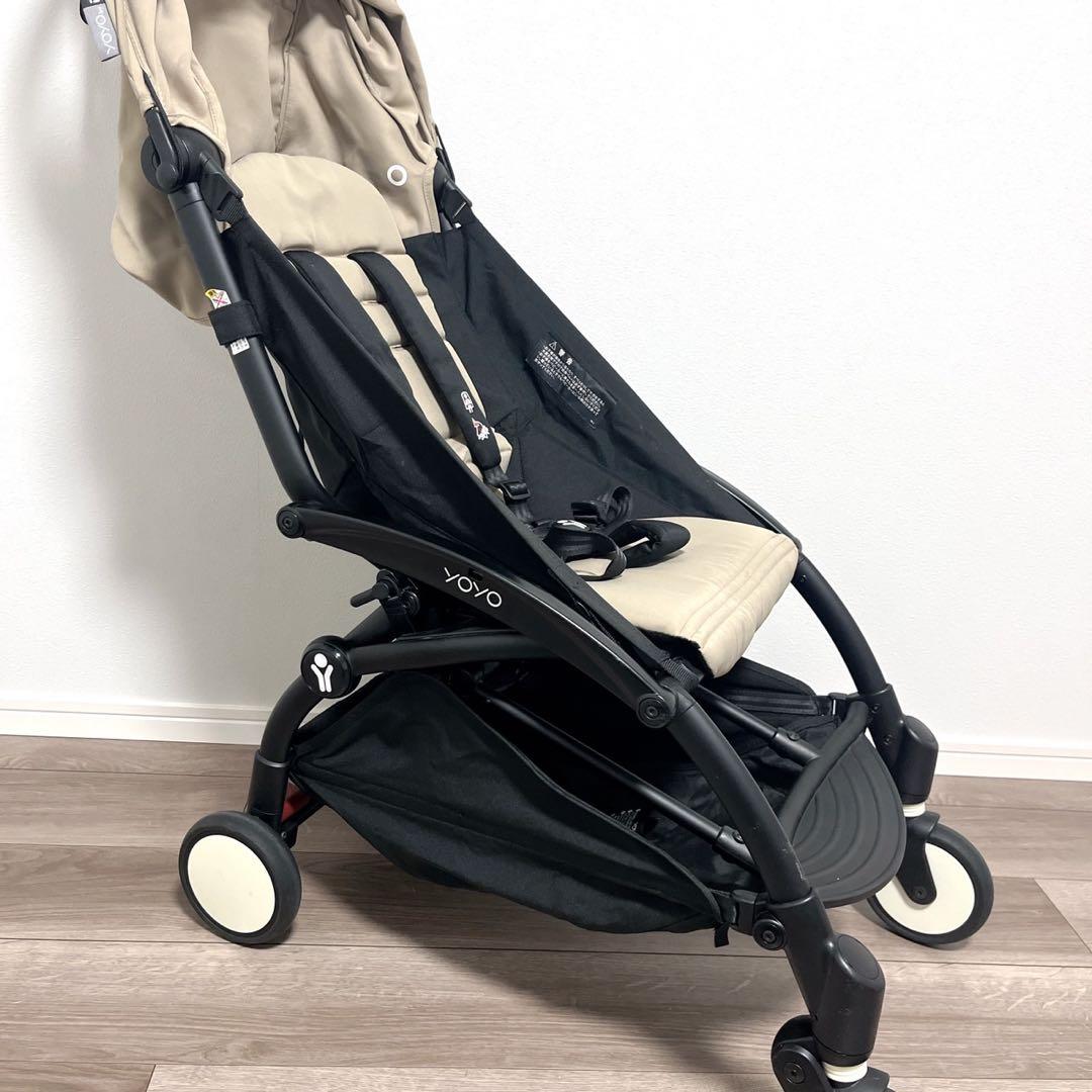 BABYZEN yoyo2 6+ ベビーカー　折りたたみ式