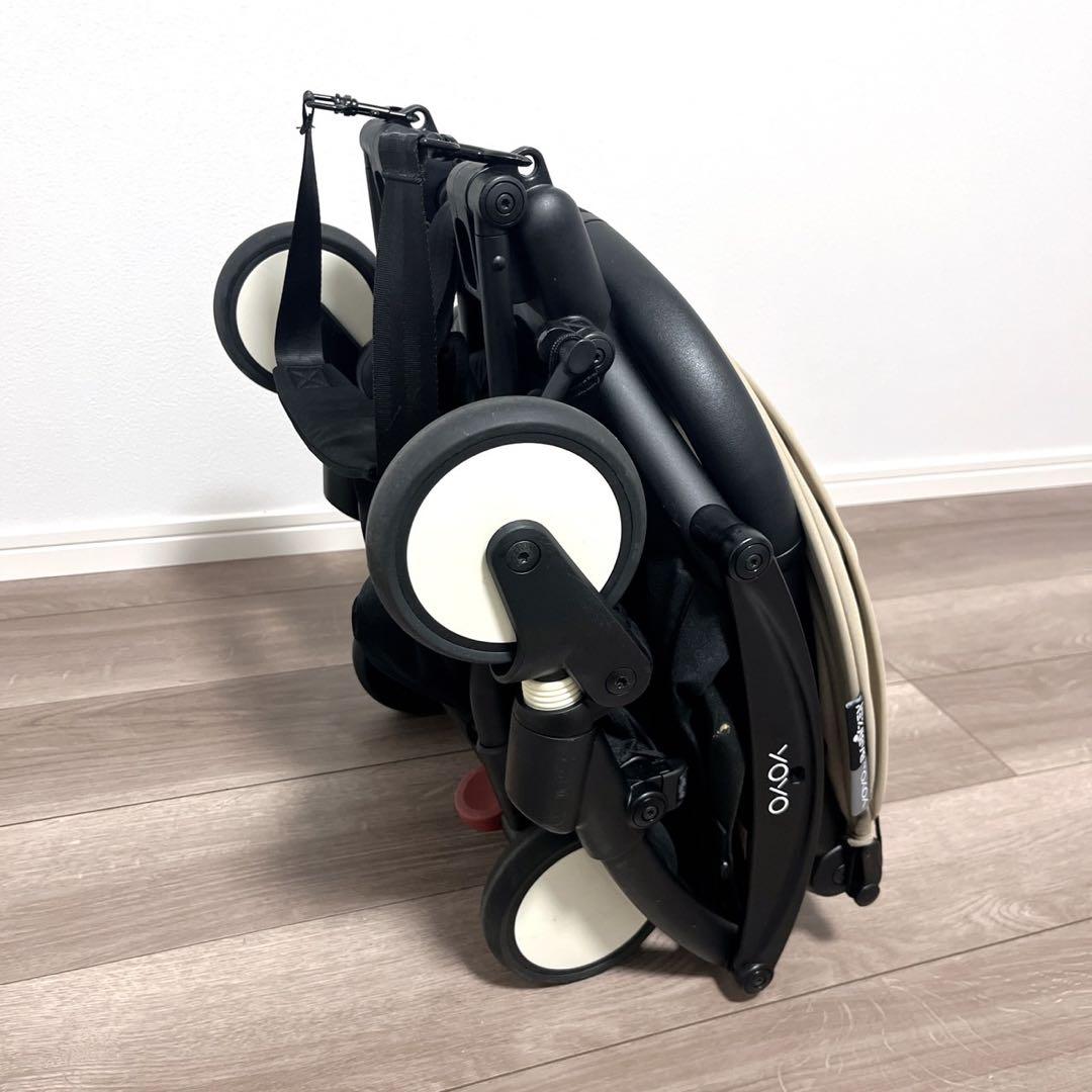 BABYZEN yoyo2 6+ ベビーカー　折りたたみ式