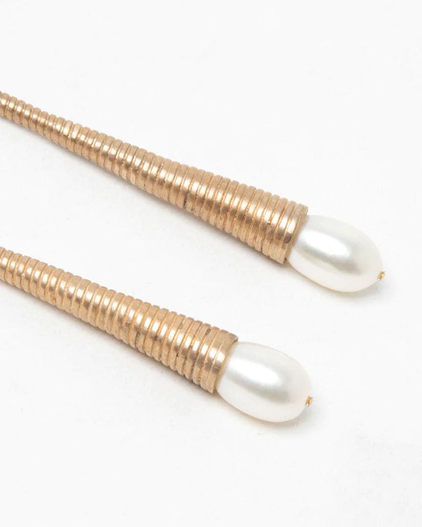 【momo】8UEDE SPECTRUM HOLE PIERCE ピアス