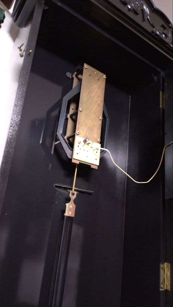 柱時計 古時計 愛知時計 引き取り