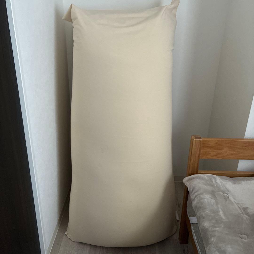 ヨギボーマックス（Yogibo Max）　ライトグレー