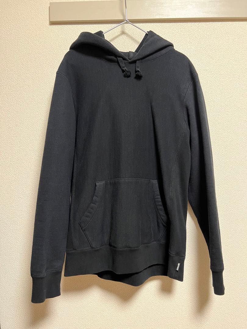 WACKO MARIA × HIGH TIMES バックプリントパーカー