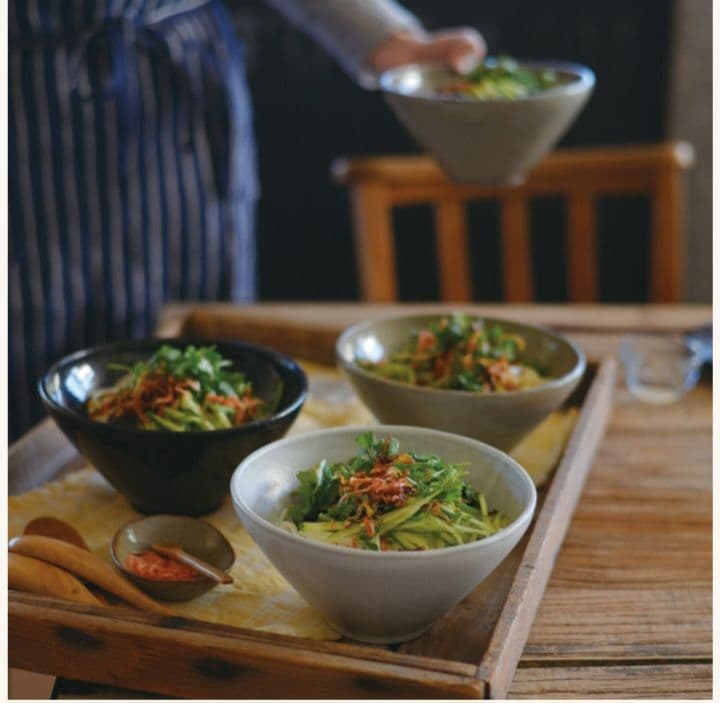 スタジオエム　ラグマンボウル　LL 黒2点セット