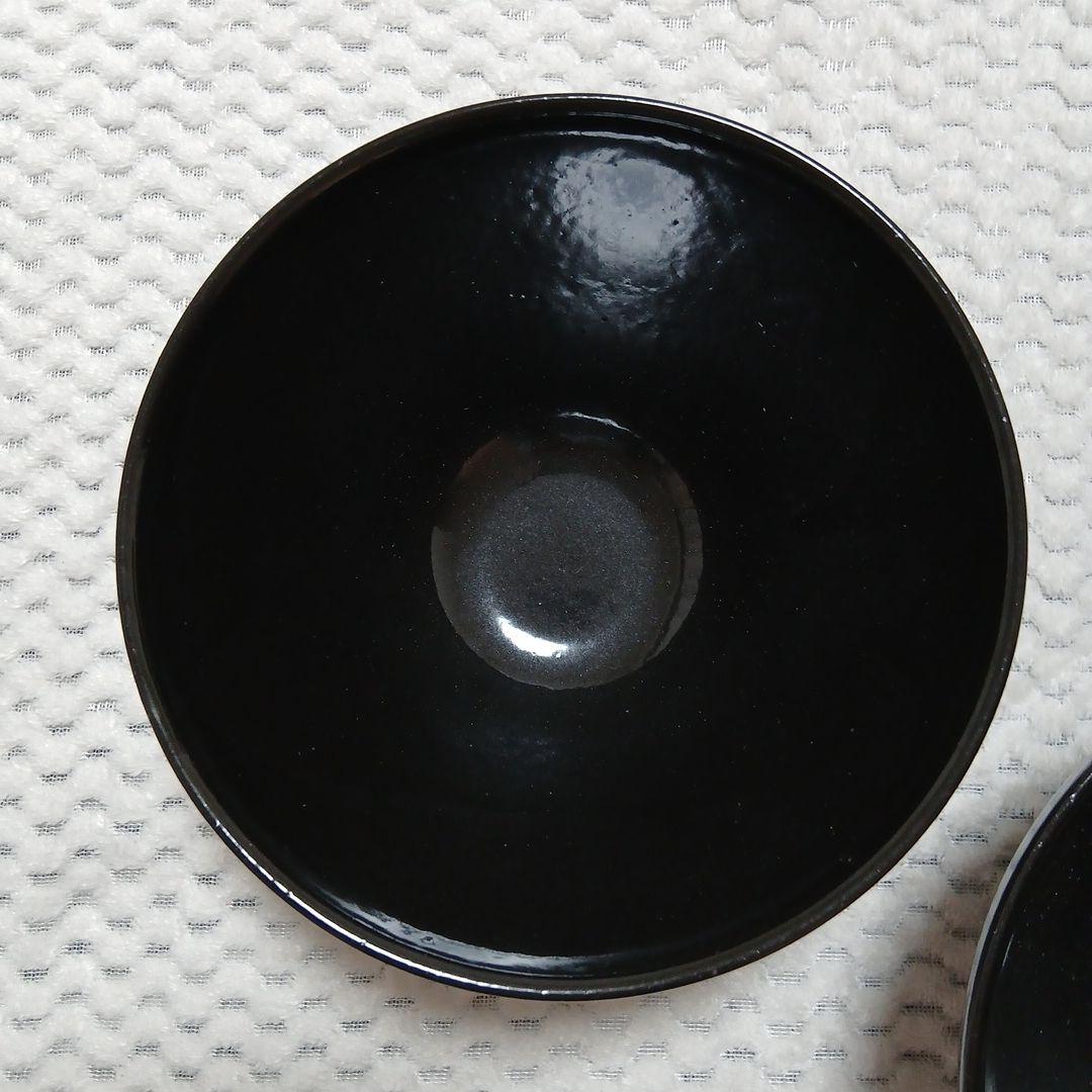 スタジオエム　ラグマンボウル　LL 黒2点セット