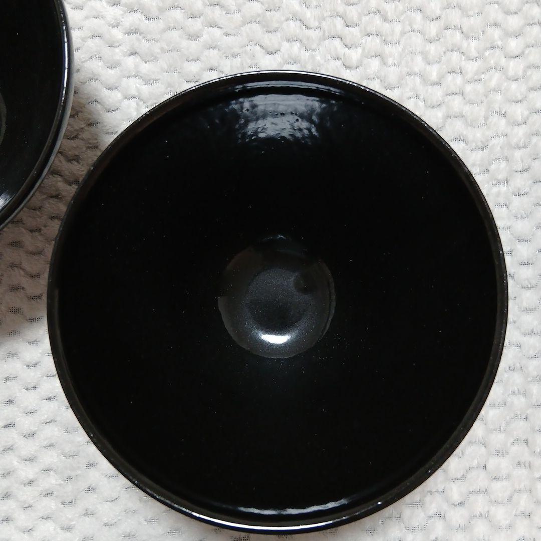 スタジオエム　ラグマンボウル　LL 黒2点セット