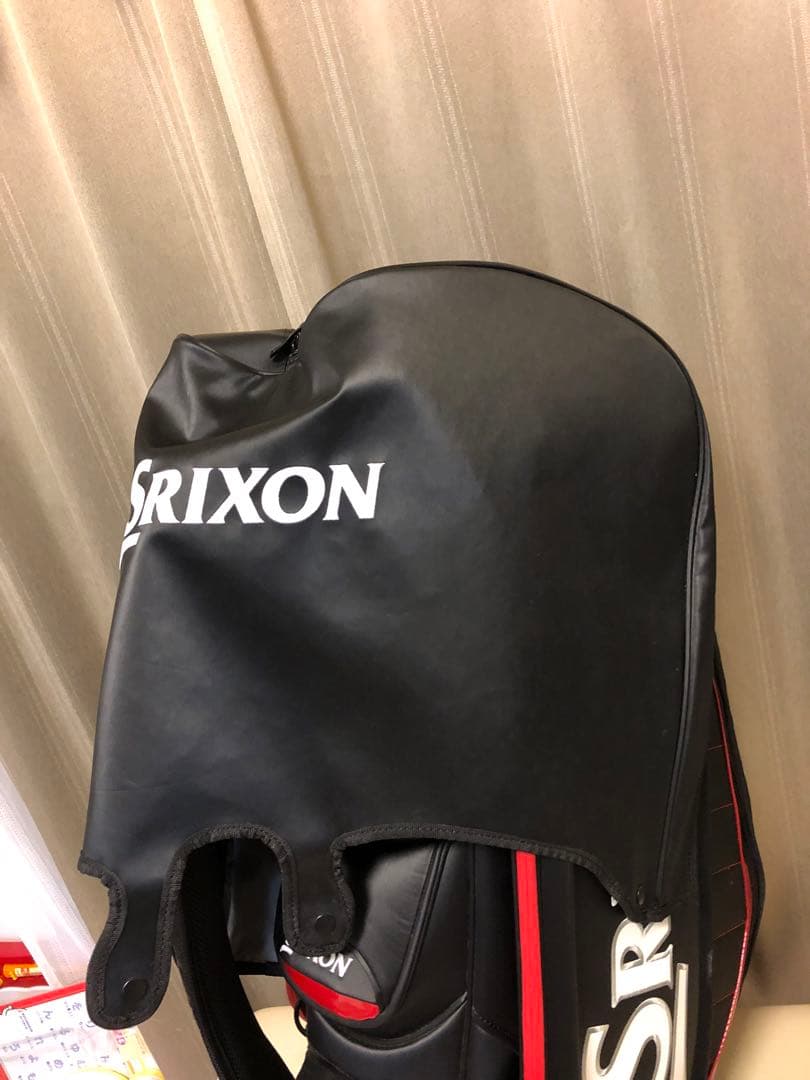 ナマムギ　Srixon ゴルフバッグ レクサス 松山英樹モデル