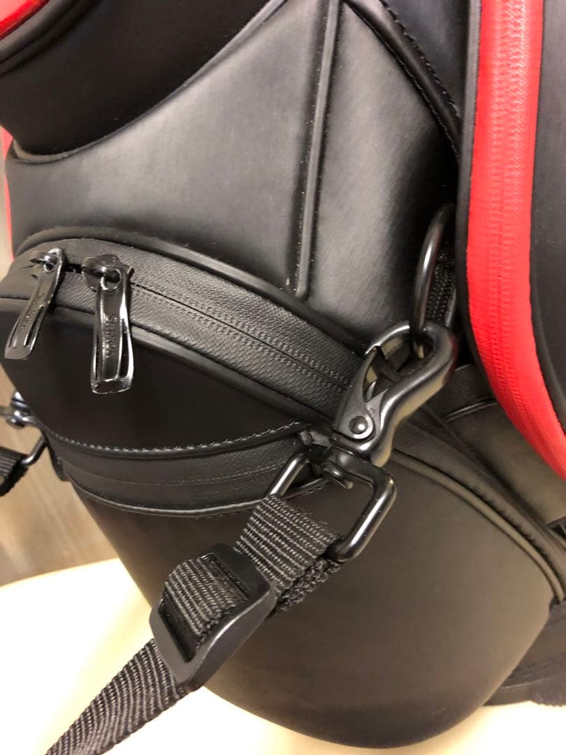 ナマムギ　Srixon ゴルフバッグ レクサス 松山英樹モデル