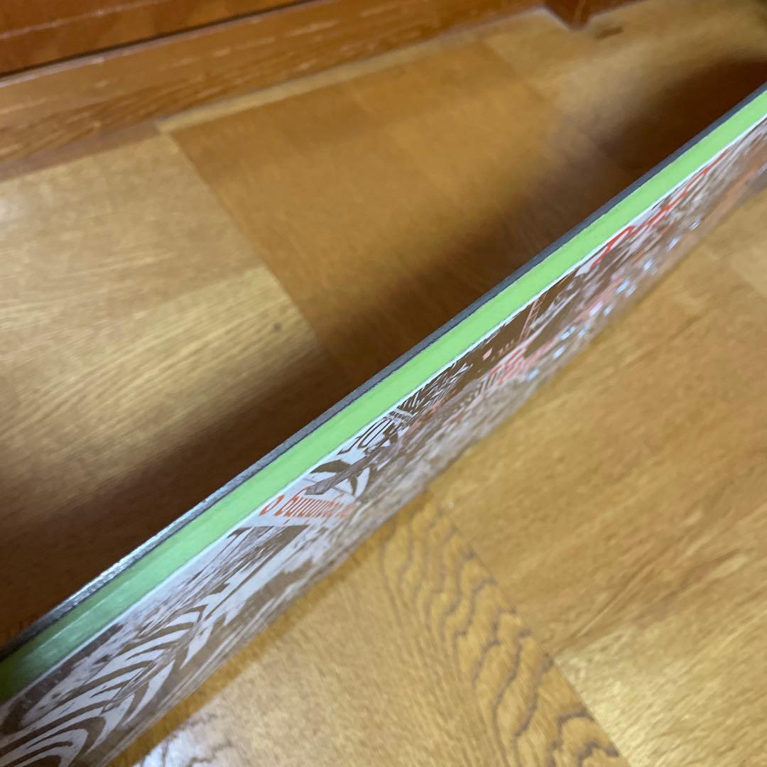 未使用　非売品　ボルコム volcom 150 スノーボード　ボード　板