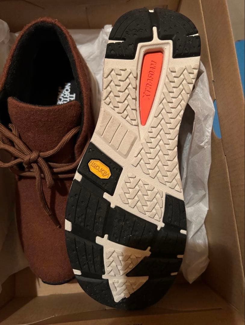 THE NORTH FACE 靴 25cm