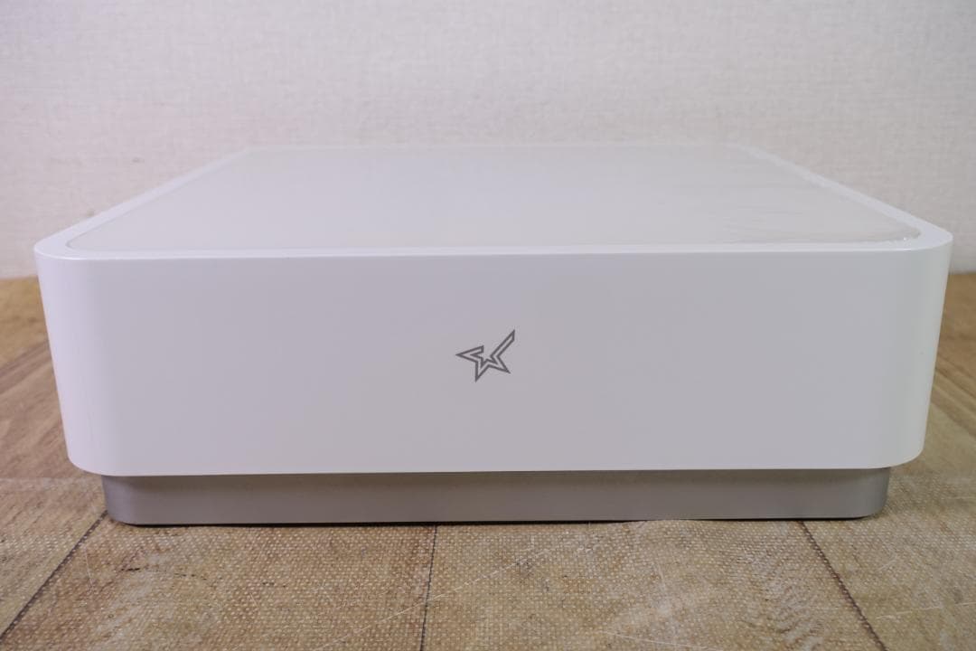 スター精密 キャッシュドロア一体型レシートプリンター POP10 WHT JP